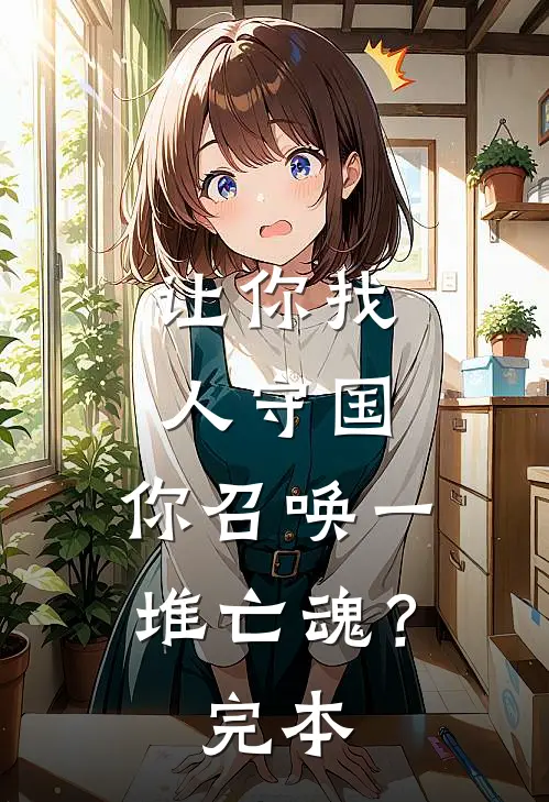 让你找人守国,你召唤一堆亡魂?完本