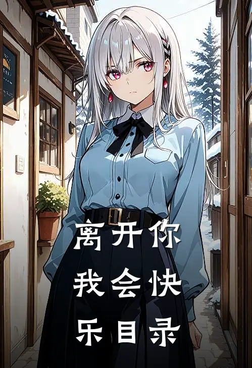 离开你,我会快乐目录