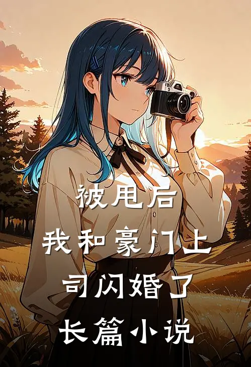 被甩后,我和豪门上司闪婚了长篇在线阅读