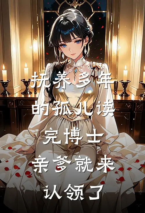 抚养多年的孤儿读完博士,亲爹就来认领了吗