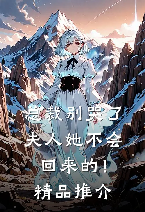 总裁别哭了，夫人她不会回来的！精品推介