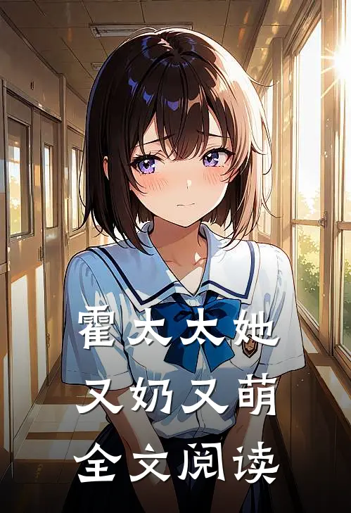 霍太太她又奶又萌全文阅读