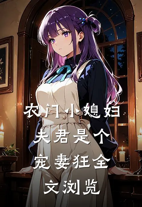 农门小媳妇夫君是个宠妻狂全文浏览