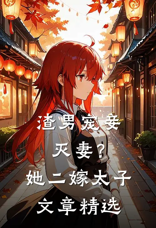 渣男宠妾灭妻?她二嫁太子文章精选免费阅读