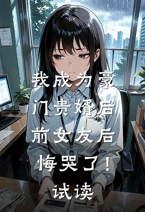 我成为豪门贵婿后,前女友后悔哭了!试读