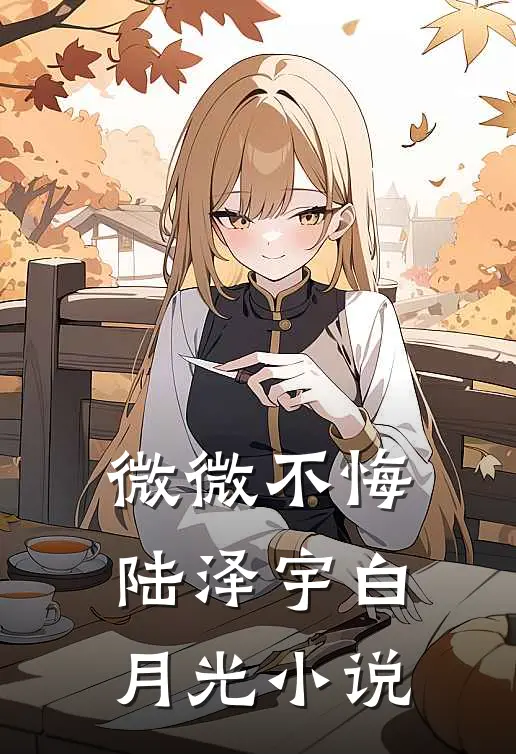 微微不悔陆泽宇白月光小说