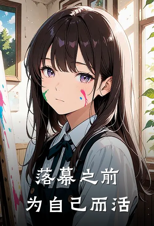 落幕之前,为自己而活