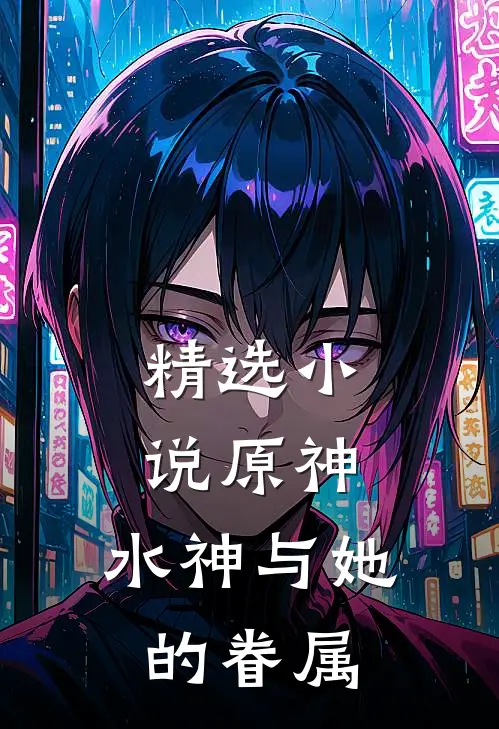 精选原神水神与她的眷属漫画
