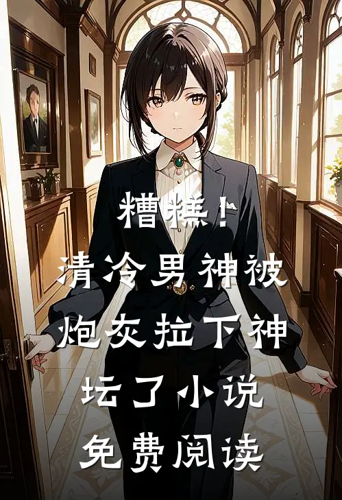 糟糕!清冷男神被炮灰拉下神坛了免费阅读全文