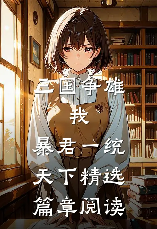 三国争雄我,暴君一统天下精选篇章阅读