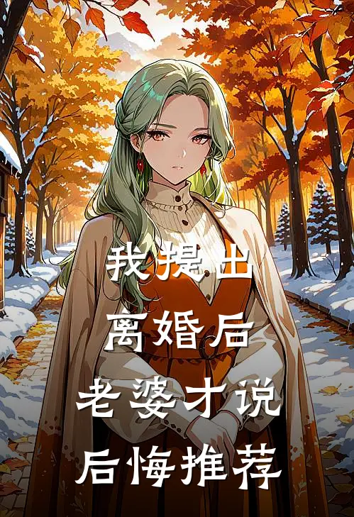 我提出离婚后,老婆才说后悔推荐我结婚