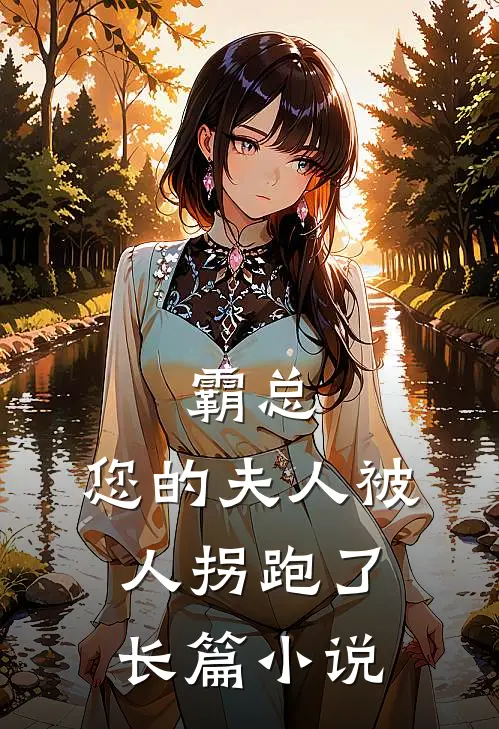 霸总,您的夫人被人拐跑了长篇在线阅读