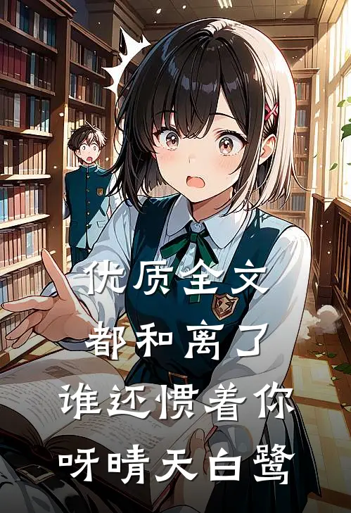 优质全文都和离了,谁还惯着你呀晴天白鹭