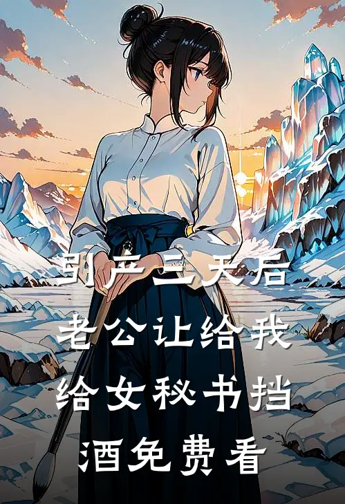 引产三天后，老公让给我给女秘书挡酒免费看