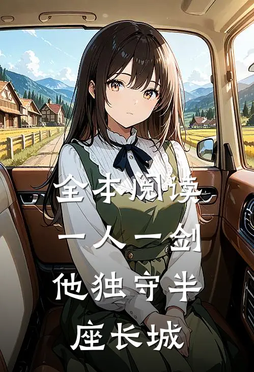全本阅读一人一剑,他独守半座长城