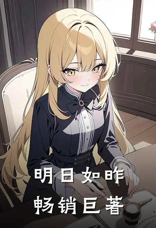 明日如昨畅销巨著