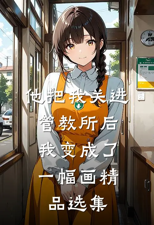 他把我关进管教所后,我变成了一幅画精品选集