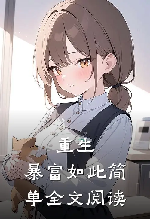 重生暴富如此简单全文阅读无弹窗