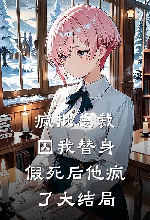疯批总裁囚我替身,假死后他疯了大结局