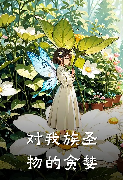 对我族圣物的贪婪是