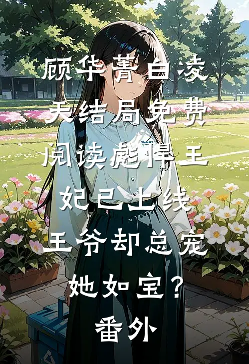 顾华菁白凌天结局免费阅读彪悍王妃已上线，王爷却总宠她如宝？番外