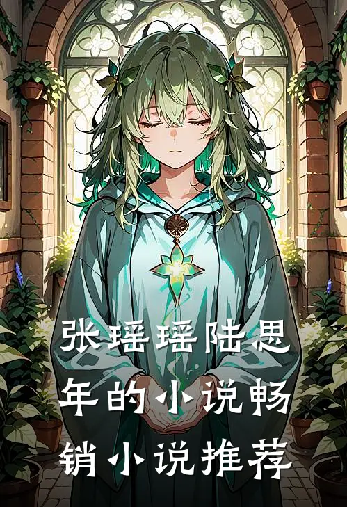 张瑶瑶陆思年的畅销推荐知乎