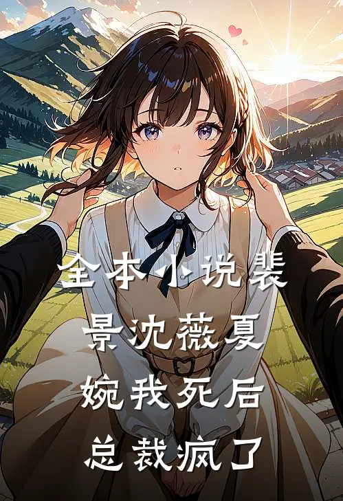 全本小说裴景沈薇夏婉我死后总裁疯了