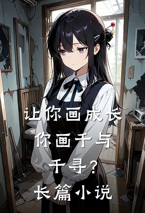 让你画成长，你画千与千寻？长篇小说