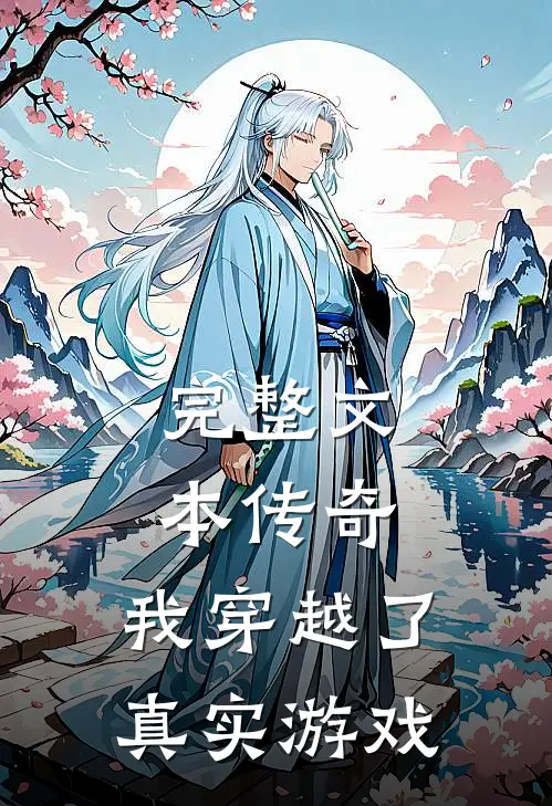 完整文本传奇,我穿越了真实游戏世界
