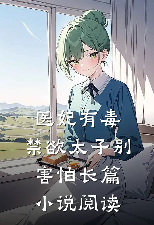 医妃有毒,禁欲太子别害怕长篇小说阅读