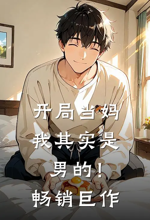 开局当妈,我其实是男的!畅销巨作漫画