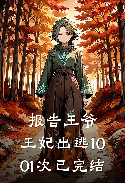 报告王爷,王妃出逃1001次已完结免费阅读