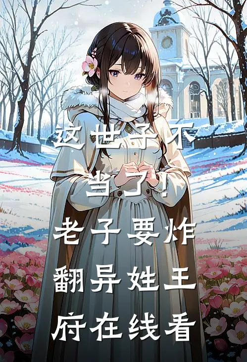 这世子不当了！老子要炸翻异姓王府在线看