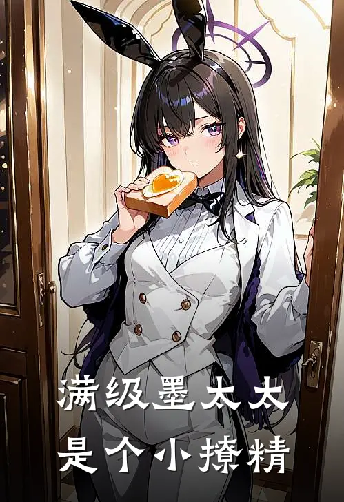 满级墨太太是个小撩精
