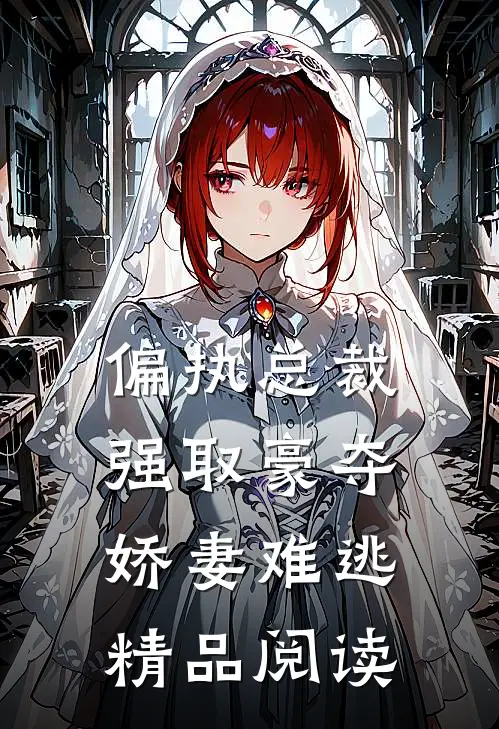 偏执总裁强取豪夺娇妻难逃精品阅读免费