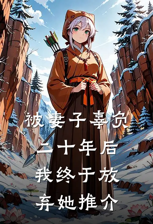 被妻子辜负二十年后,我终于放弃她推介她了