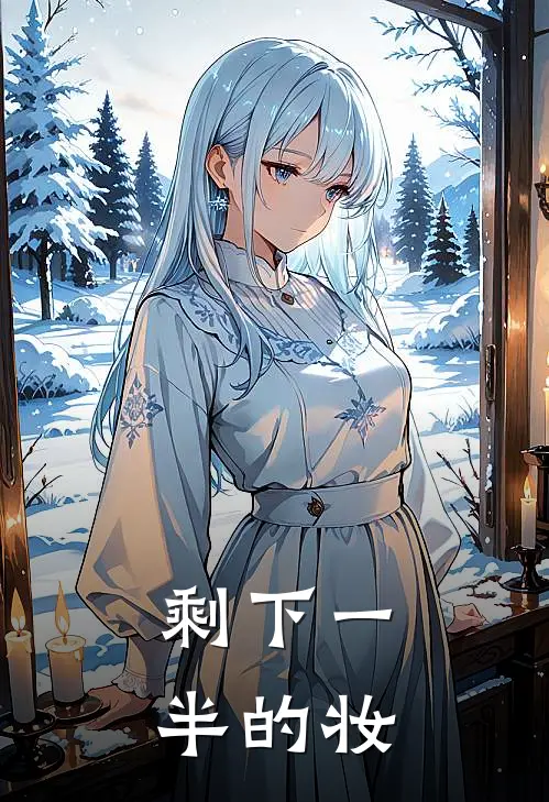 剩下一半的妆容怎么办