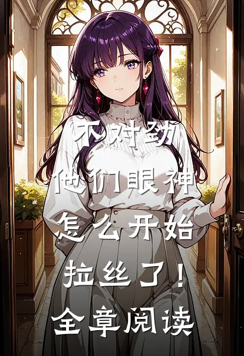 不对劲，他们眼神怎么开始拉丝了！全章阅读