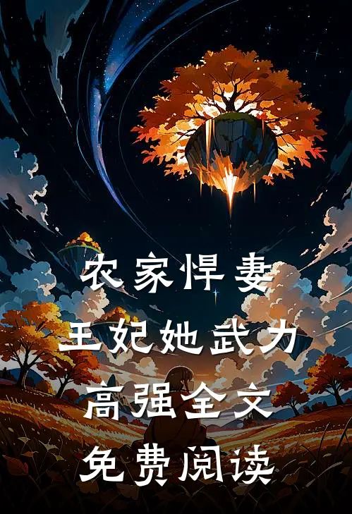 农家悍妻王妃她武力高强全文免费阅读