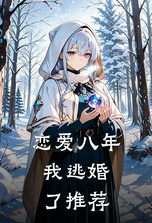 恋爱八年,我逃婚了推荐阅读