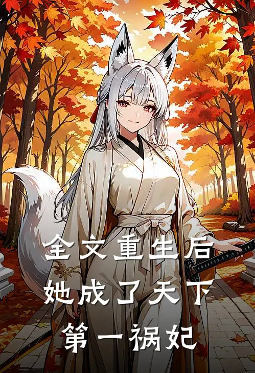 全文重生后,她成了天下第一祸妃