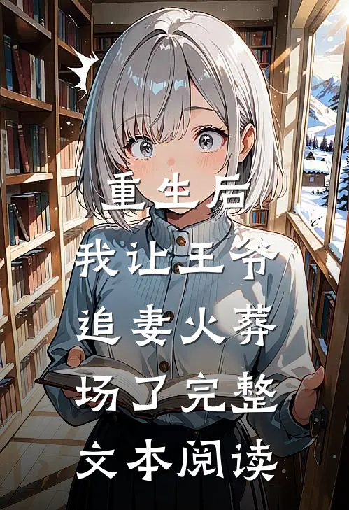重生后,我让王爷追妻火葬场了完整文本阅读免费
