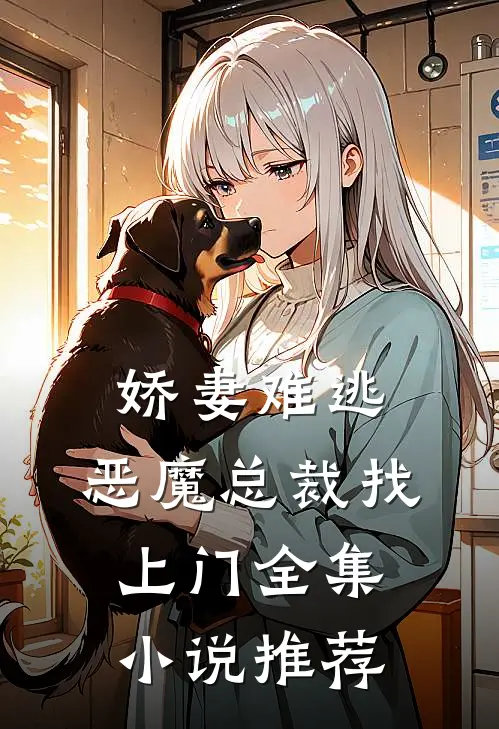 娇妻难逃：恶魔总裁找上门全集小说推荐