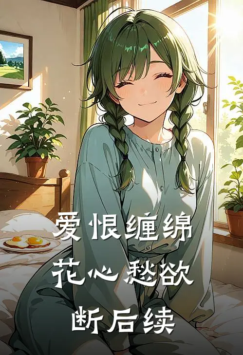 爱恨缠绵,花心愁欲断后续