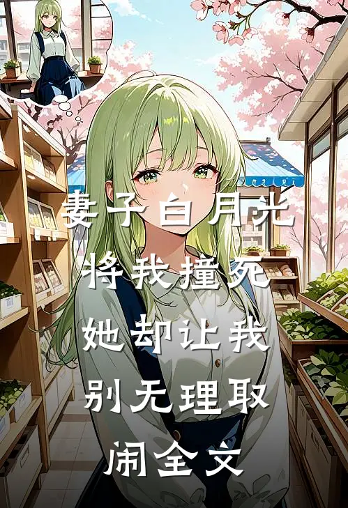 妻子白月光将我撞死,她却让我别无理取闹全文在线阅读