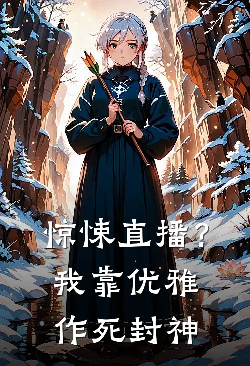 惊悚直播？我靠优雅作死封神