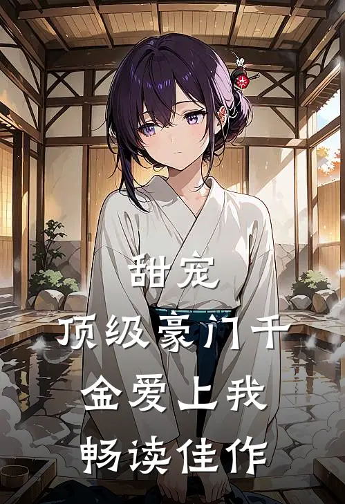 甜宠顶级豪门千金爱上我畅读佳作漫画