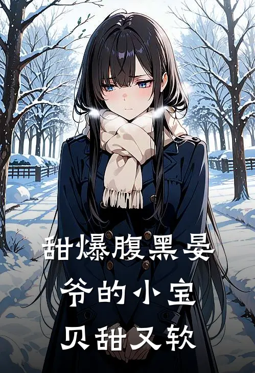 甜爆腹黑晏爷的小宝贝甜又软