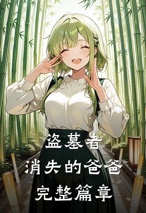 盗墓者消失的爸爸完整篇章阅读