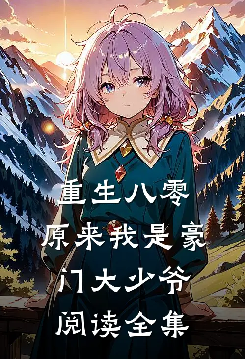 重生八零原来我是豪门大少爷阅读全集